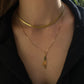 ESTHER necklace gold