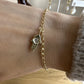 SHLOMO bracelet 14k carat yellow gold