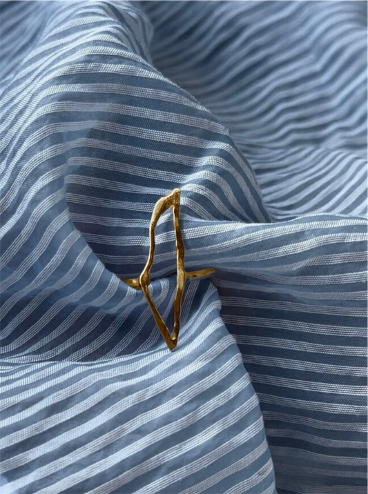 HOMELAND ring gold