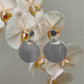 Julia earrings Silver 925