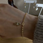 SHLOMO bracelet 14k carat yellow gold