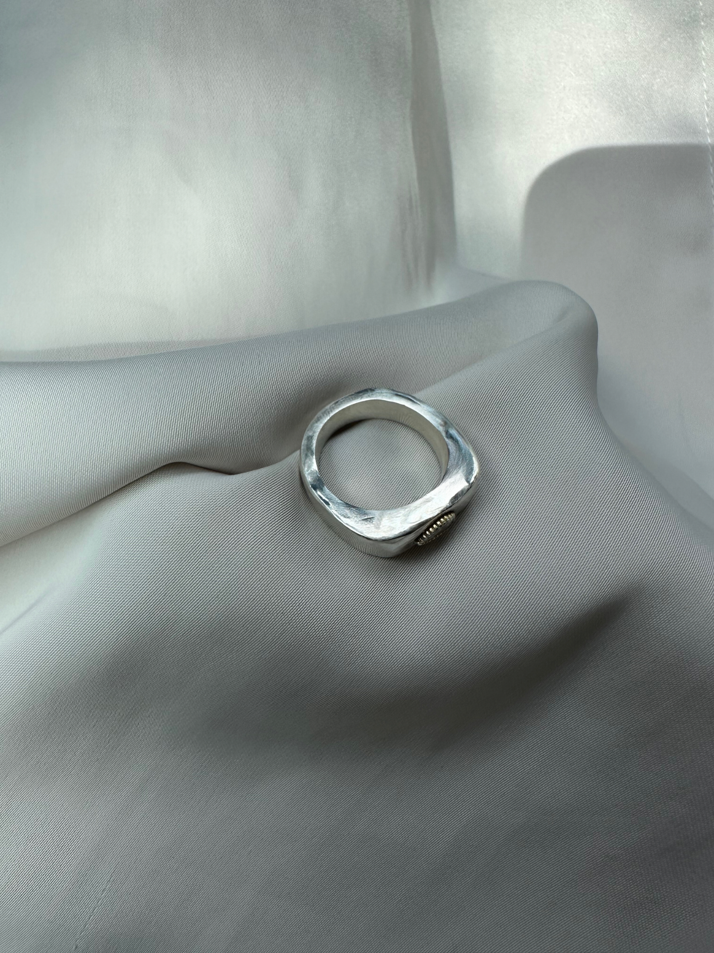 ELZA ring silver