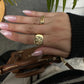 HELLEN ring gold