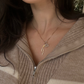 MAGEN DAVID NECKLACE