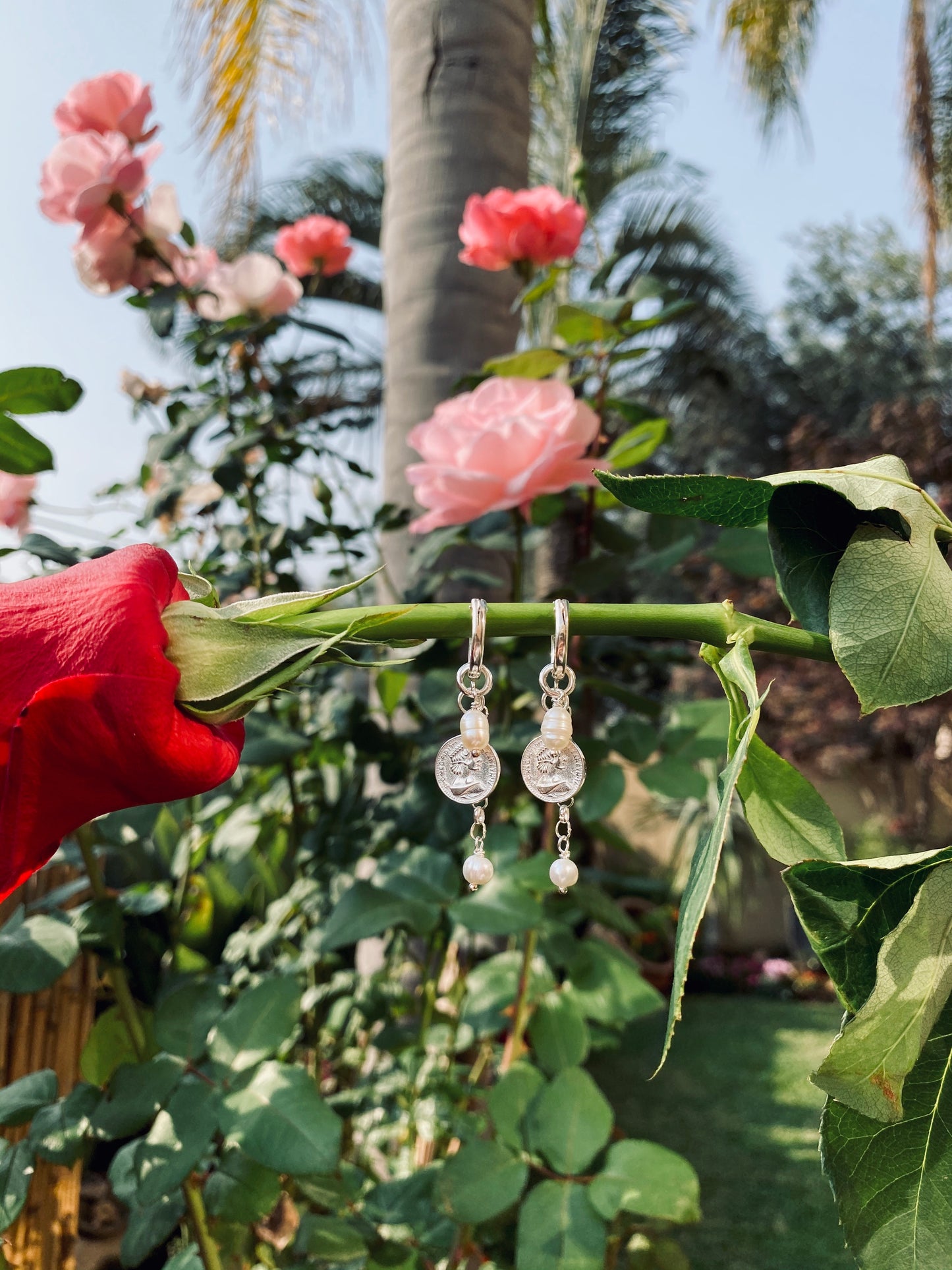 BONSOIR earrings