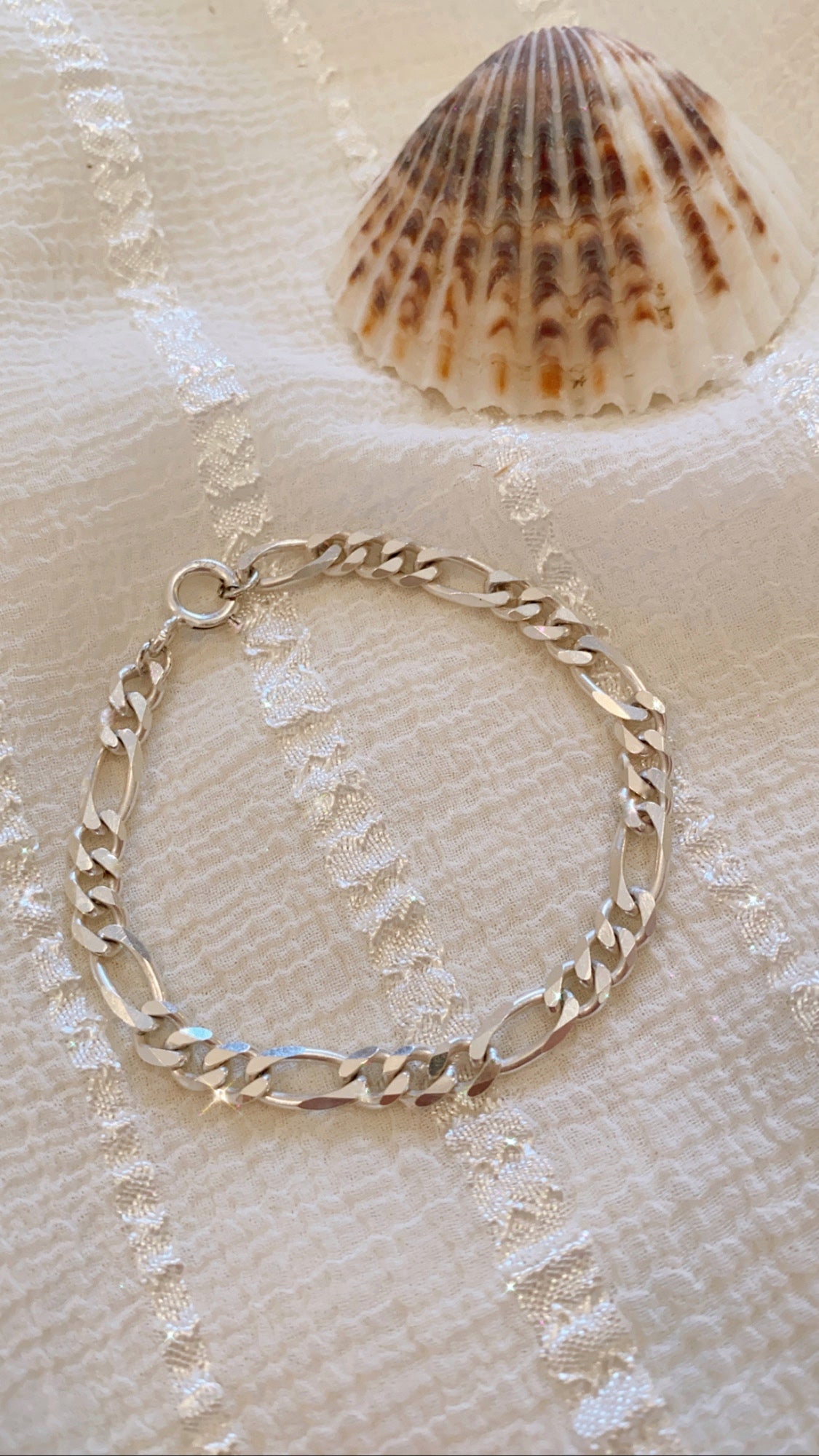 GORMET bracelet silver